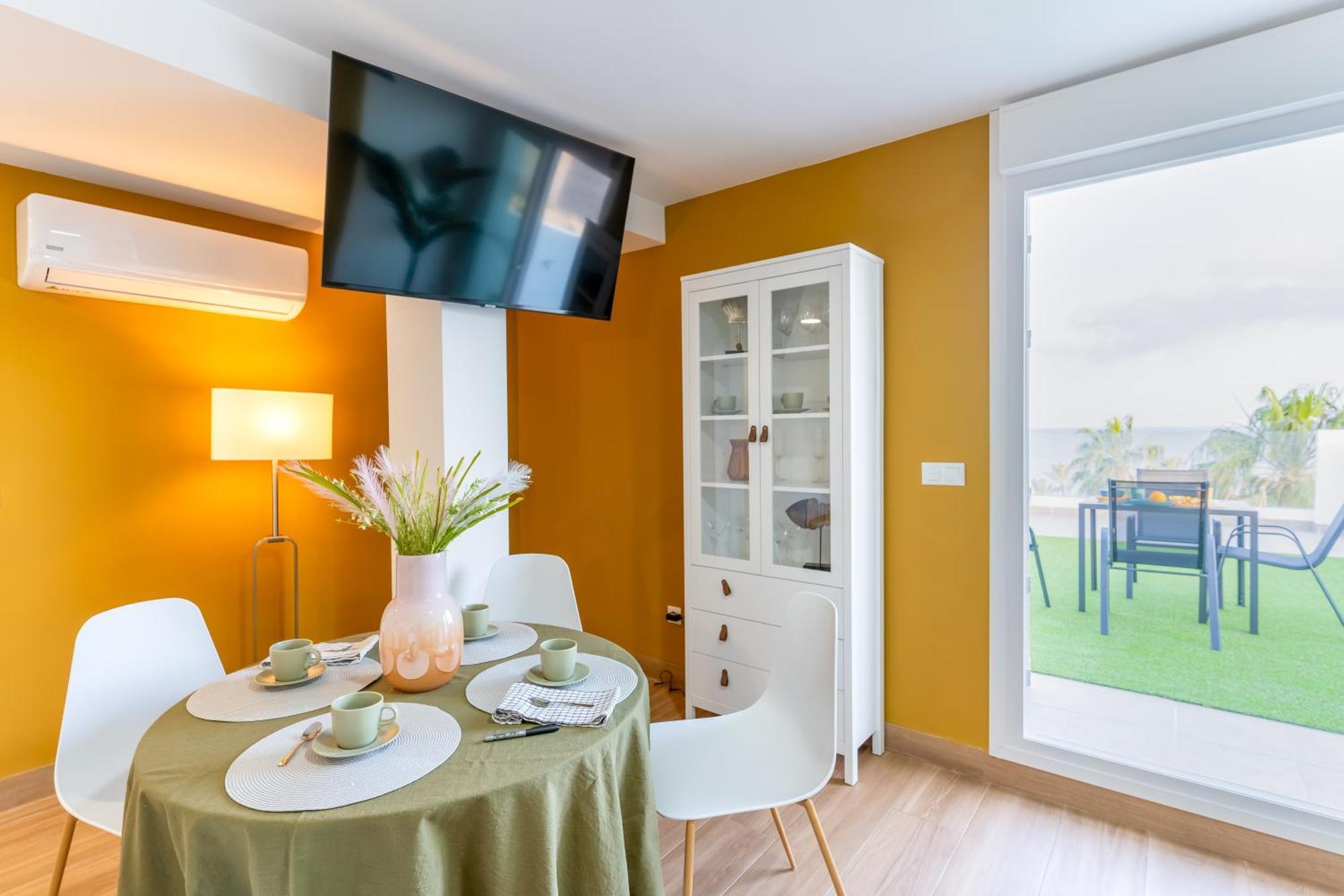 Apartamento Buenavista Playa Sol R&R Рокетас-де-Мар Екстер'єр фото