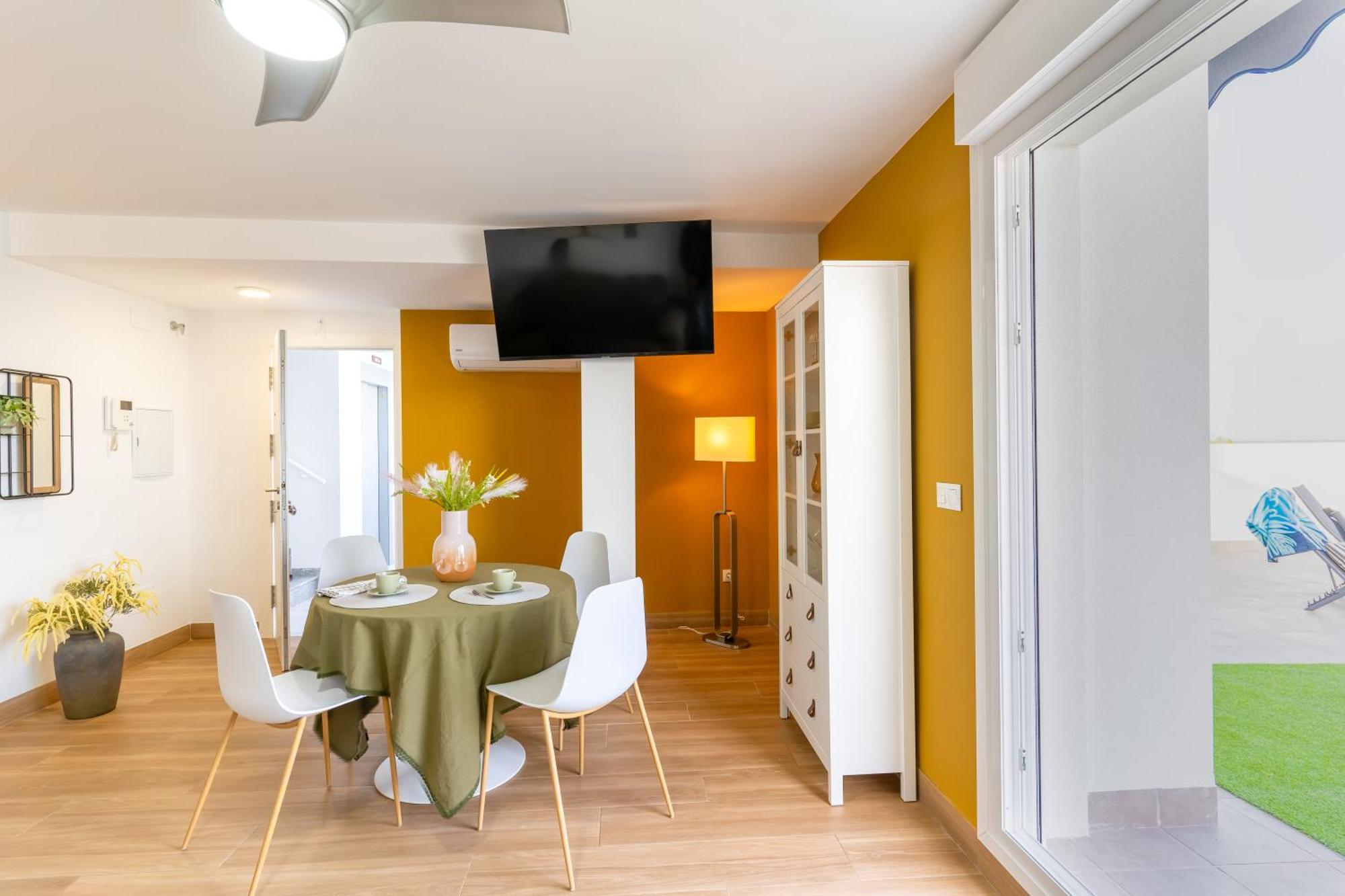 Apartamento Buenavista Playa Sol R&R Рокетас-де-Мар Екстер'єр фото