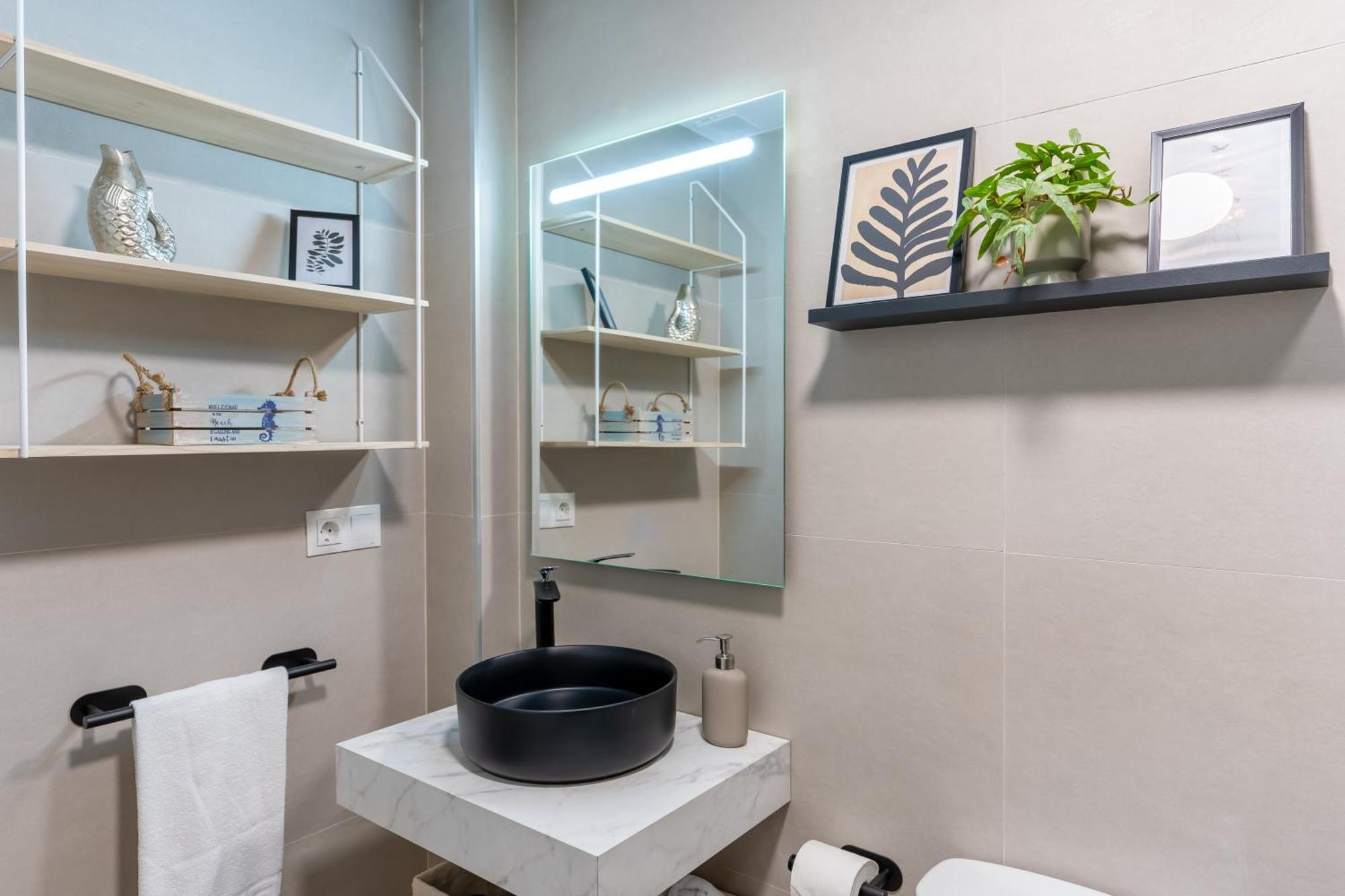 Apartamento Buenavista Playa Sol R&R Рокетас-де-Мар Екстер'єр фото
