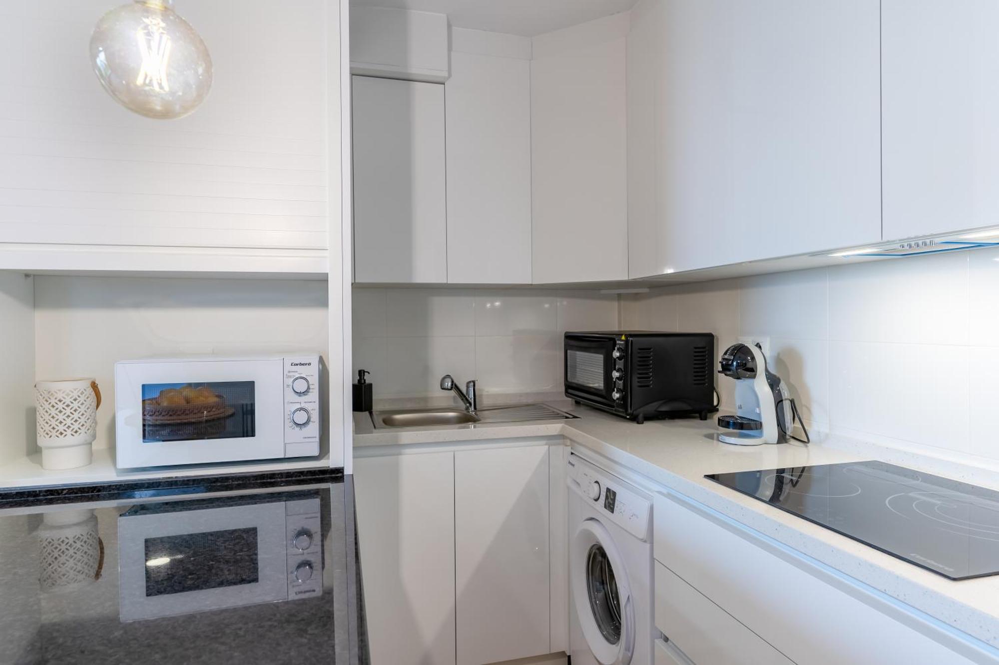 Apartamento Buenavista Playa Sol R&R Рокетас-де-Мар Екстер'єр фото