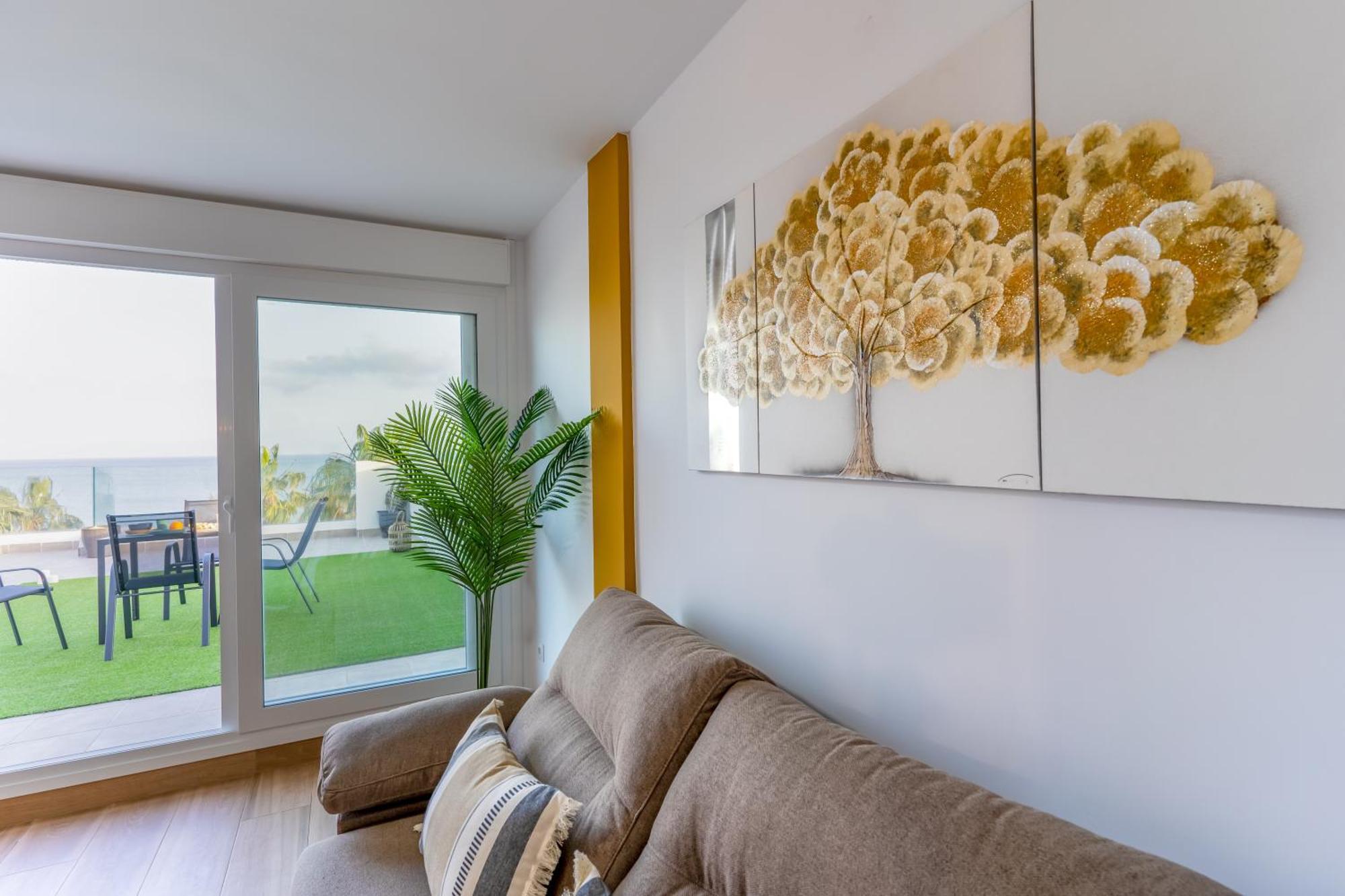 Apartamento Buenavista Playa Sol R&R Рокетас-де-Мар Екстер'єр фото