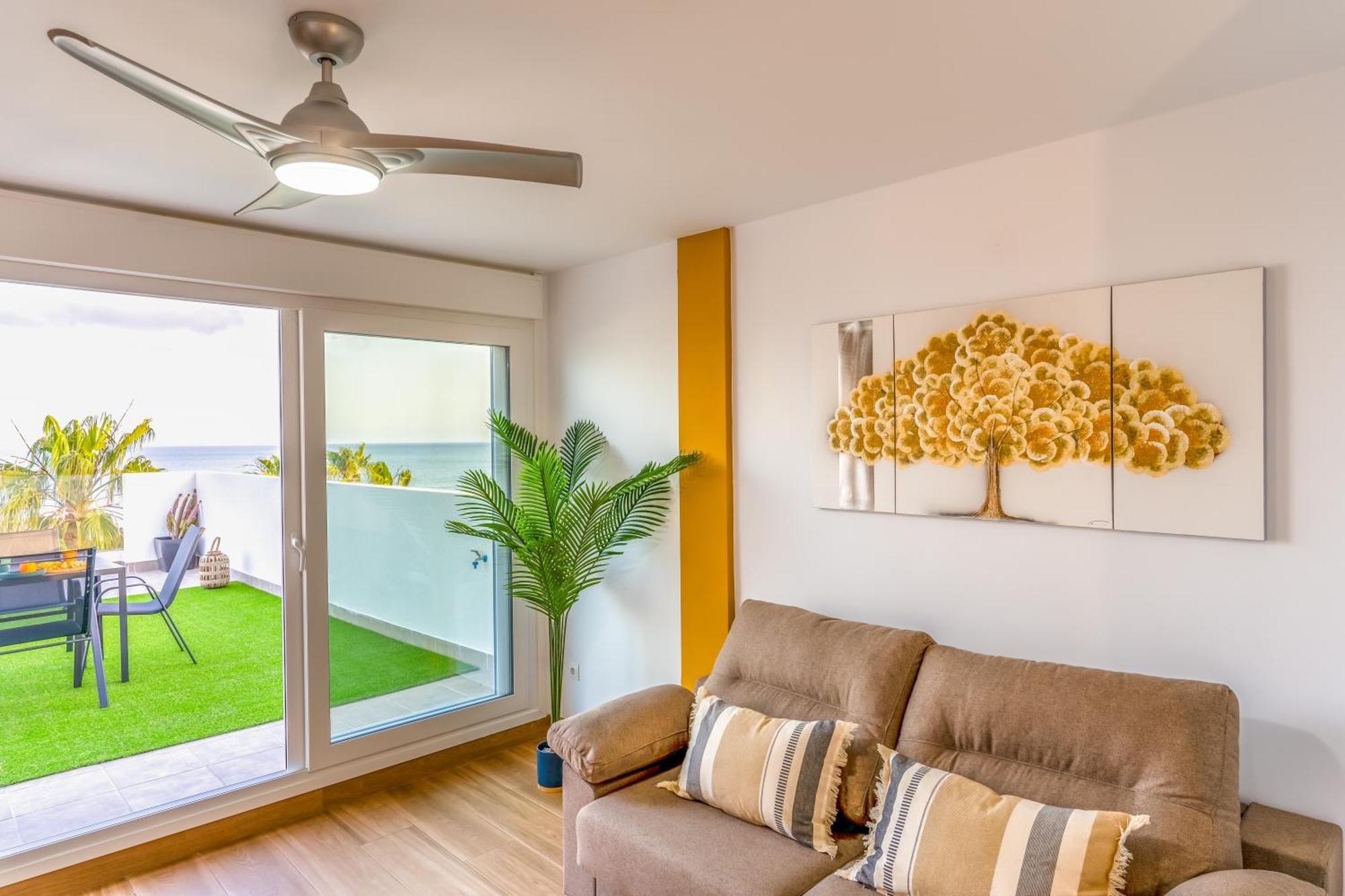 Apartamento Buenavista Playa Sol R&R Рокетас-де-Мар Екстер'єр фото