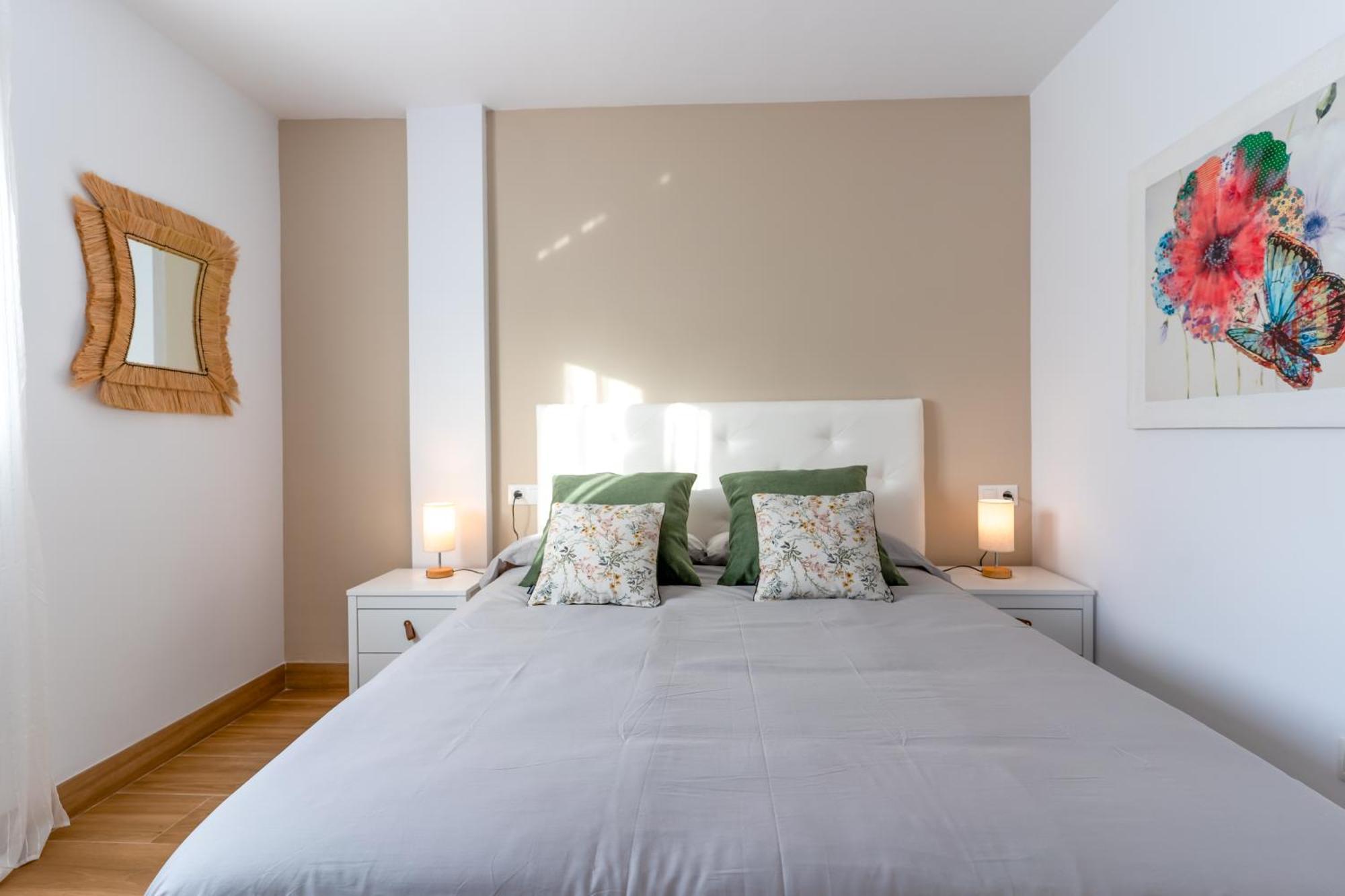 Apartamento Buenavista Playa Sol R&R Рокетас-де-Мар Екстер'єр фото