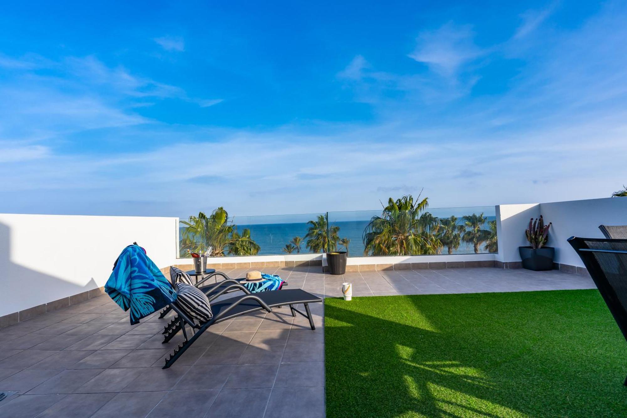 Apartamento Buenavista Playa Sol R&R Рокетас-де-Мар Екстер'єр фото