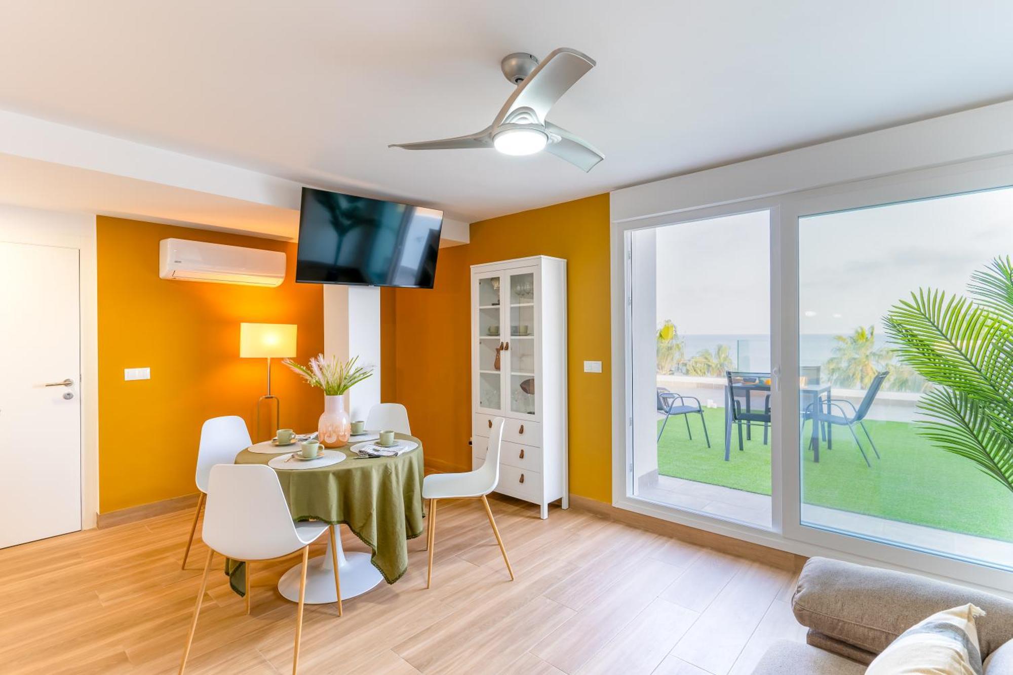 Apartamento Buenavista Playa Sol R&R Рокетас-де-Мар Екстер'єр фото