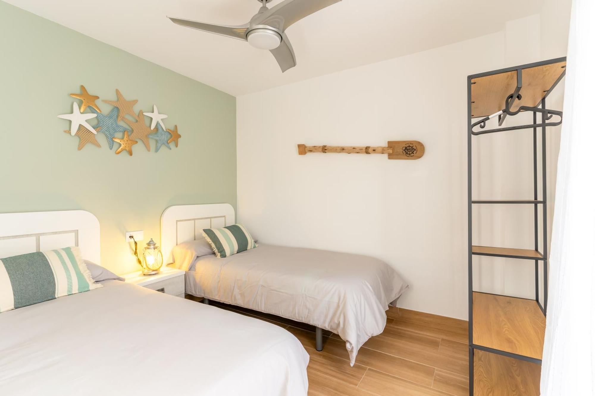 Apartamento Buenavista Playa Sol R&R Рокетас-де-Мар Екстер'єр фото