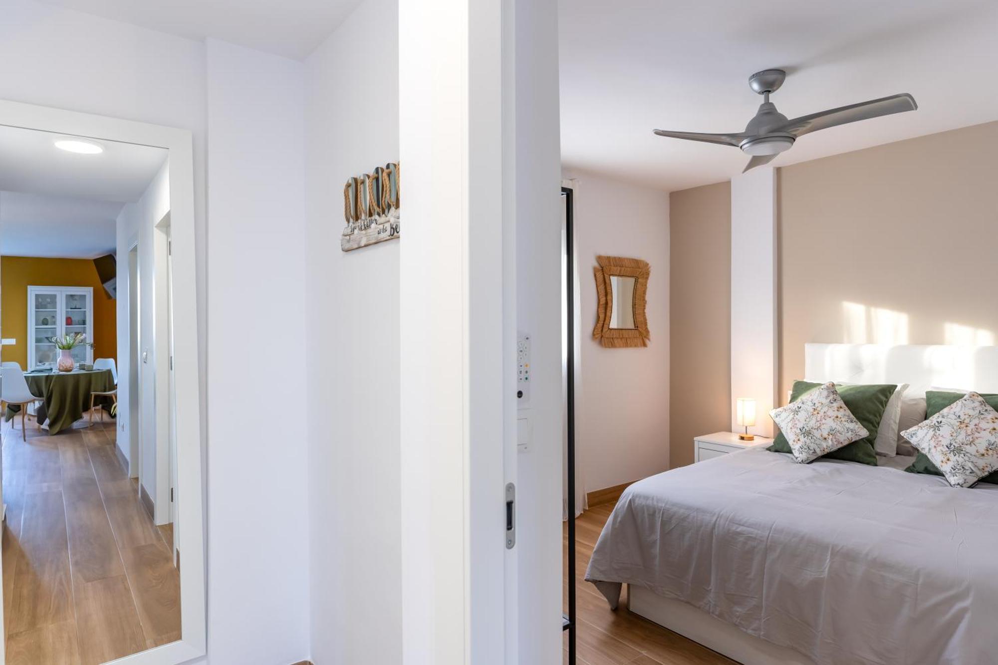 Apartamento Buenavista Playa Sol R&R Рокетас-де-Мар Екстер'єр фото