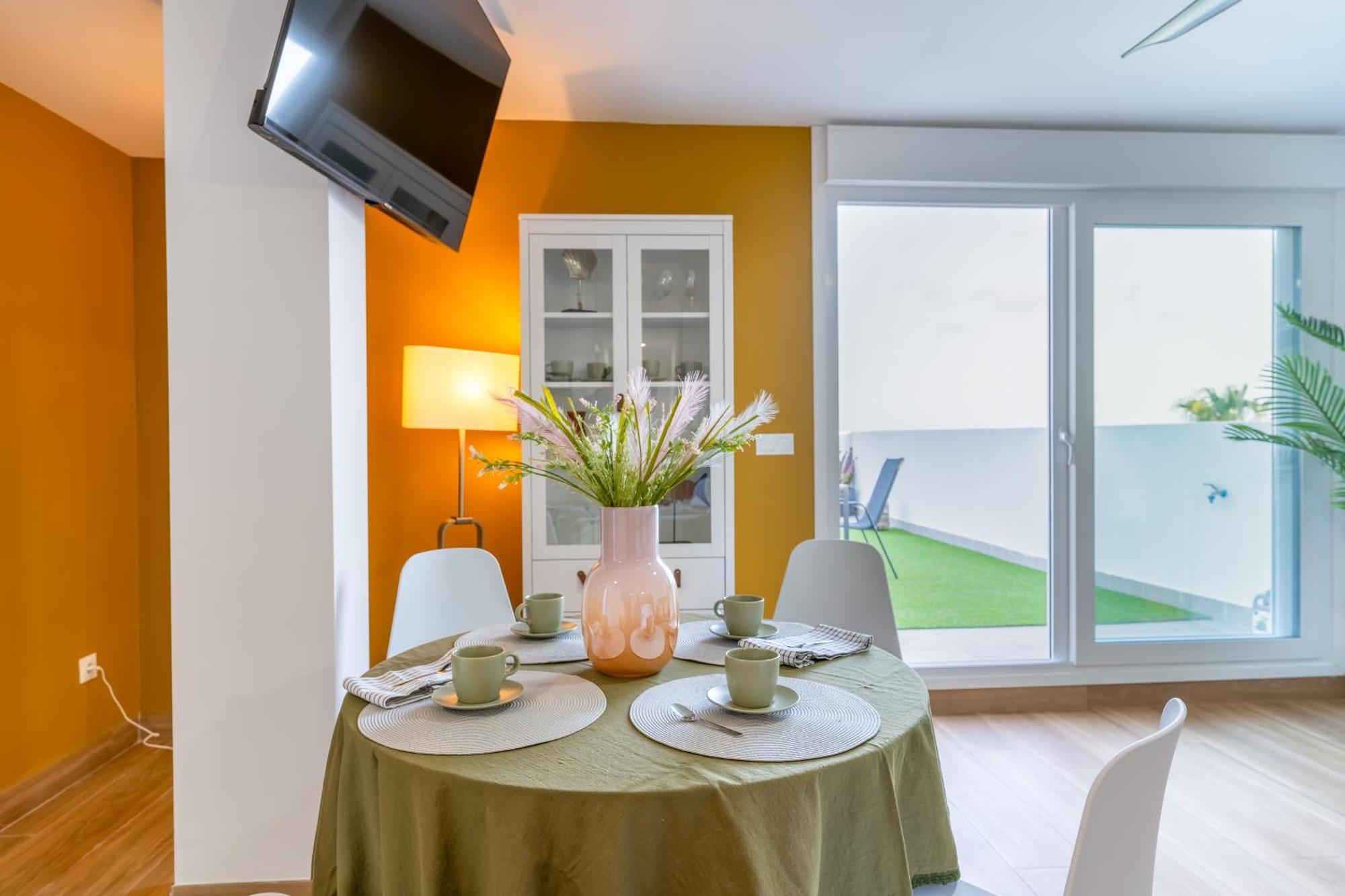 Apartamento Buenavista Playa Sol R&R Рокетас-де-Мар Екстер'єр фото