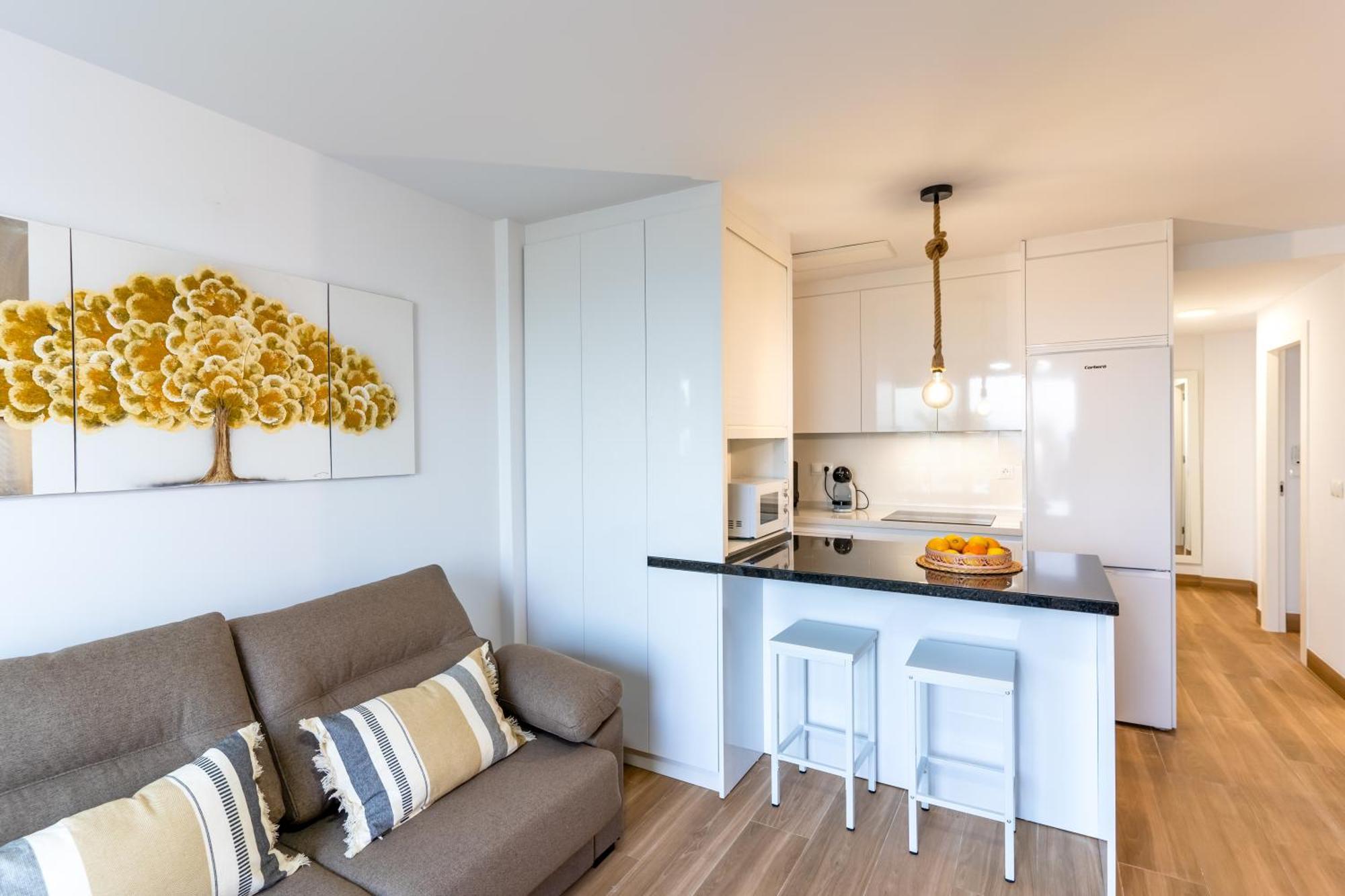 Apartamento Buenavista Playa Sol R&R Рокетас-де-Мар Екстер'єр фото