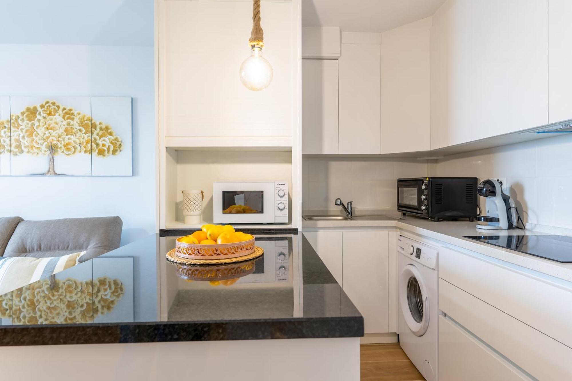 Apartamento Buenavista Playa Sol R&R Рокетас-де-Мар Екстер'єр фото