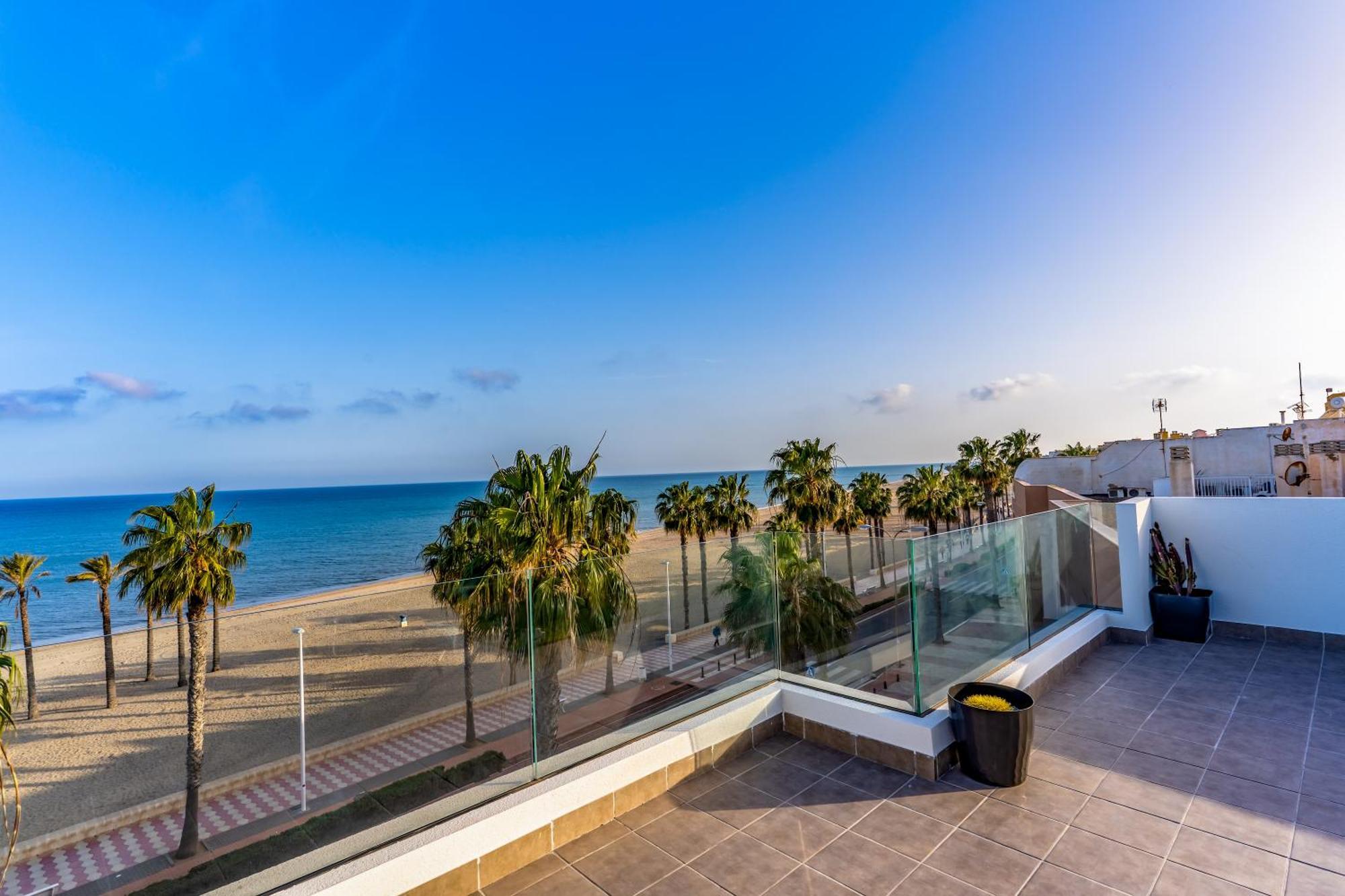 Apartamento Buenavista Playa Sol R&R Рокетас-де-Мар Екстер'єр фото