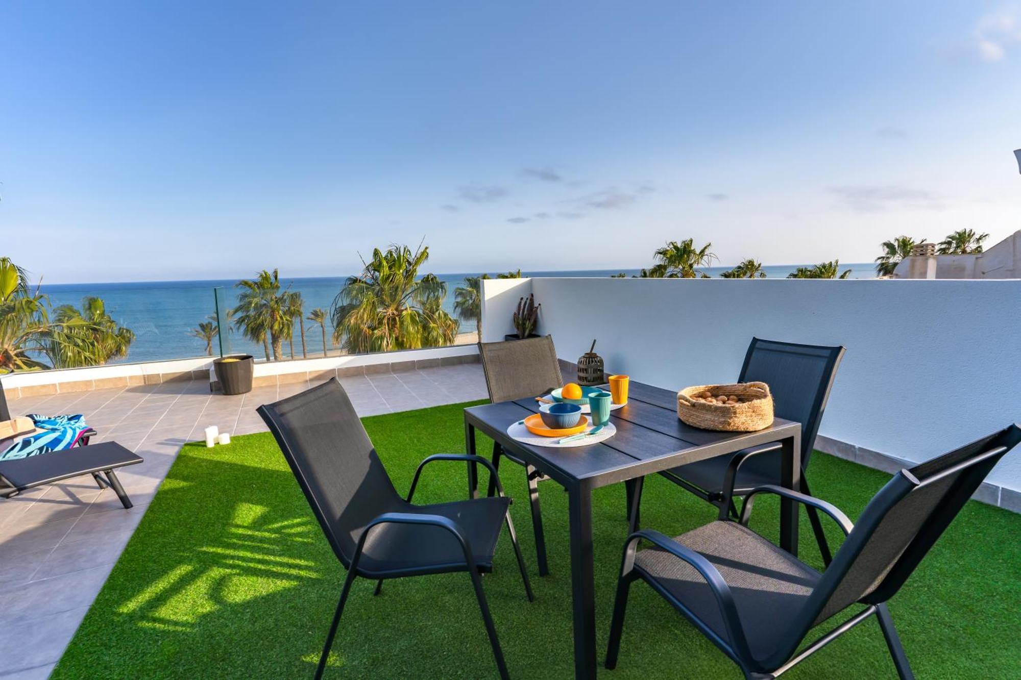 Apartamento Buenavista Playa Sol R&R Рокетас-де-Мар Екстер'єр фото