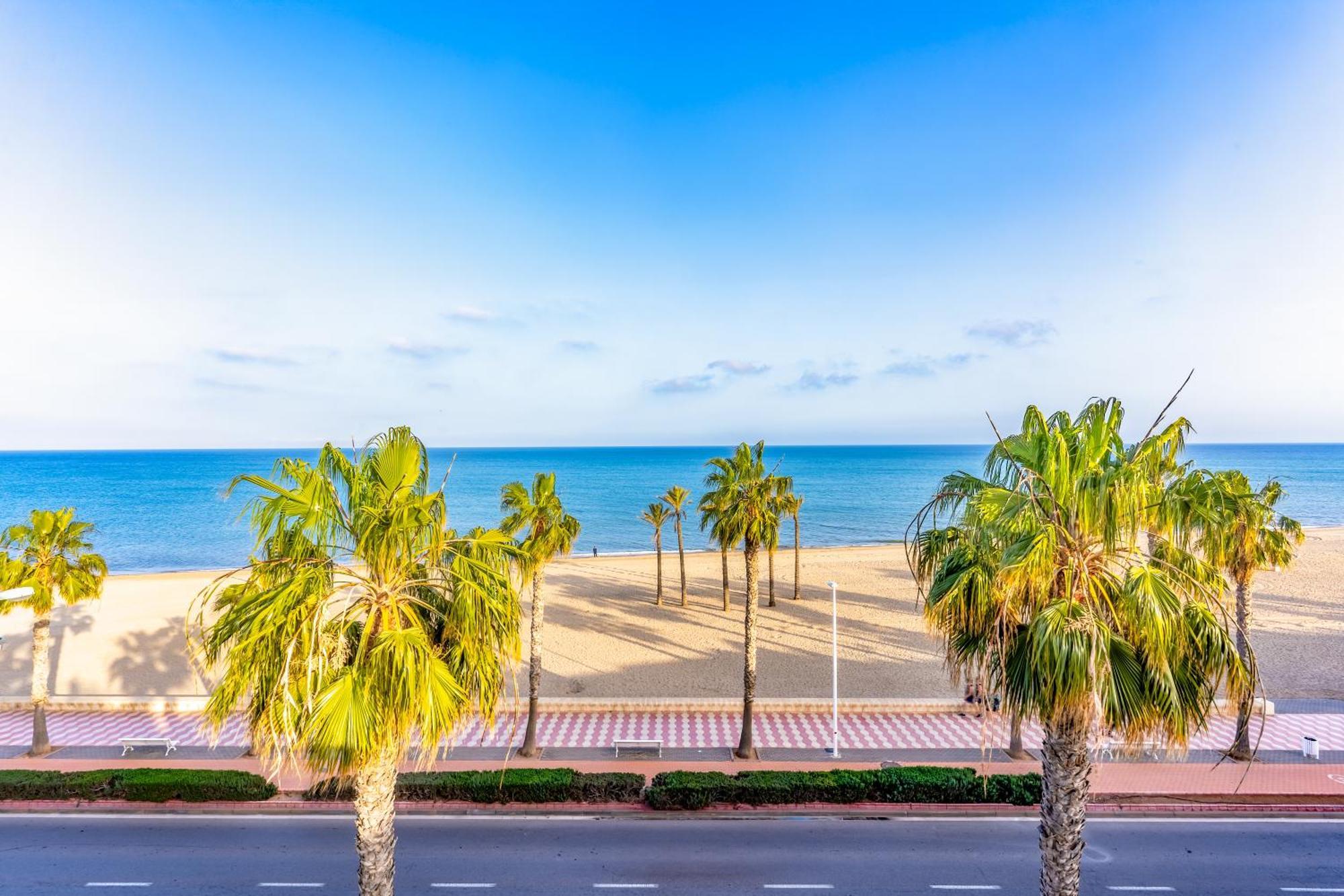 Apartamento Buenavista Playa Sol R&R Рокетас-де-Мар Екстер'єр фото